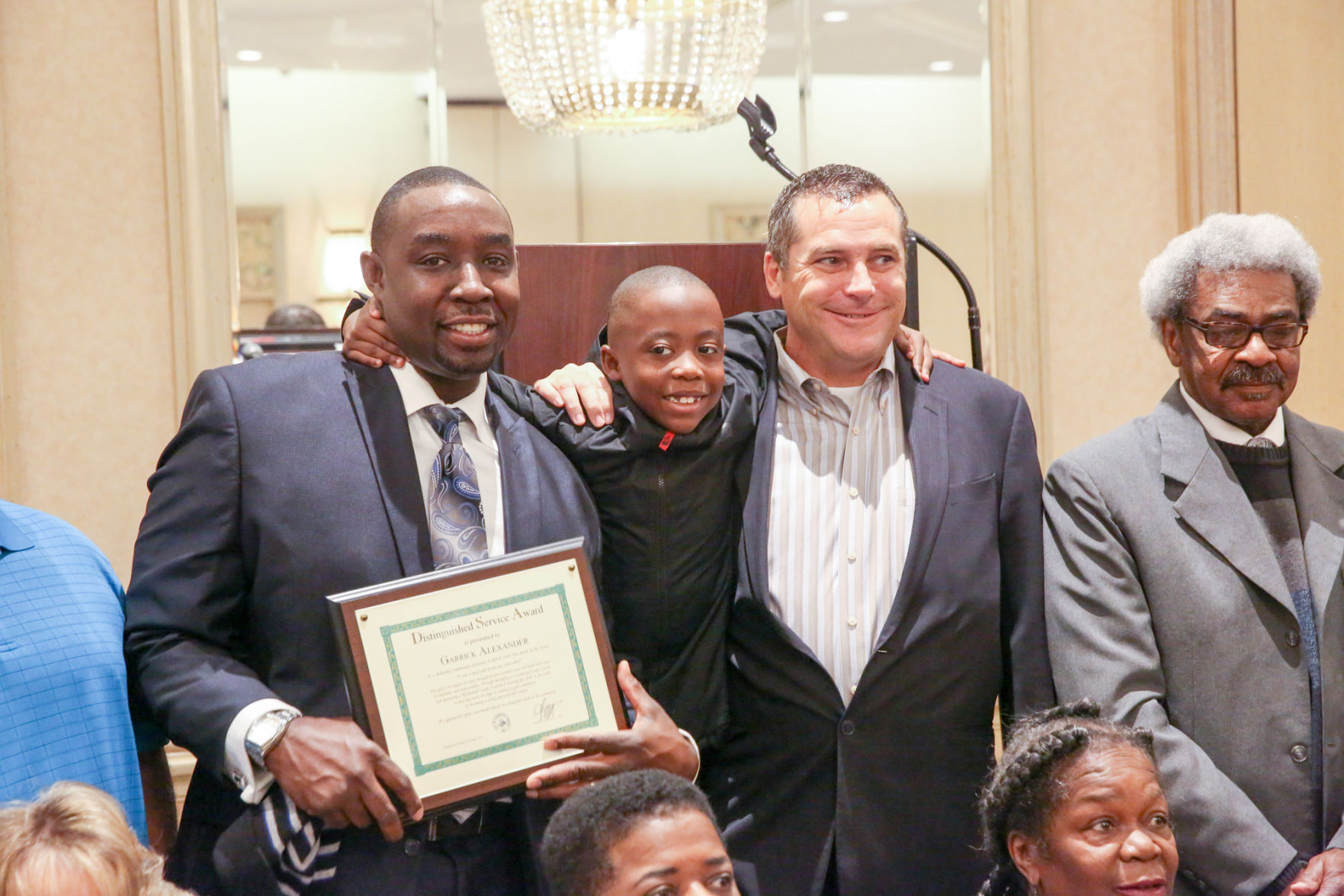 Faces of the Region: 31st Annual Volunteer Awards Breakfast